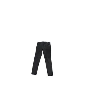 Rag & Bone Low Rise Black Skinny Jean Denim SZ 28
